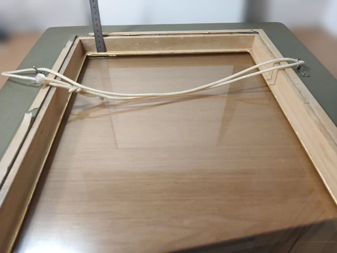 額縁　オーダーメイド品　サカキヤ