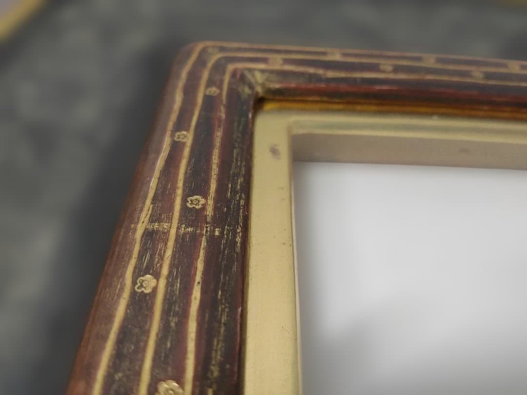 額縁　オーダーメイド品　サカキヤ