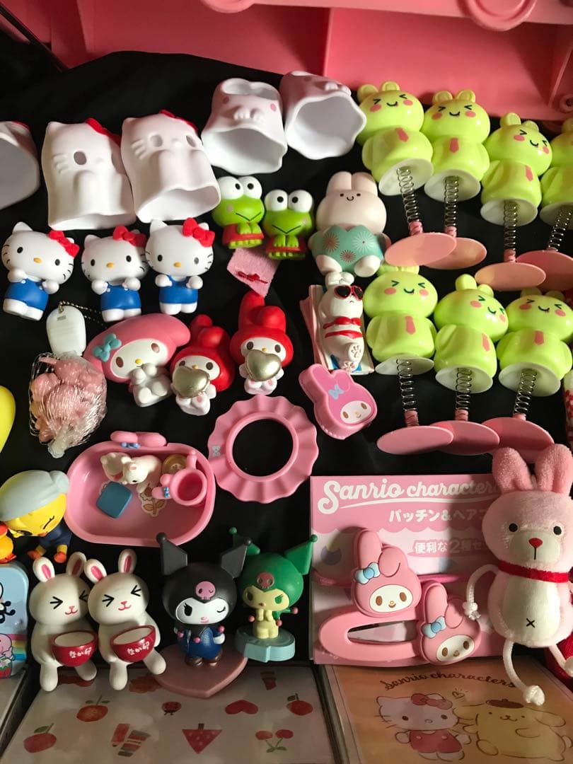 ＊【限界最終25日迄EXTRA】激レアレトロマイメロディクロミキティまとめ売り＊