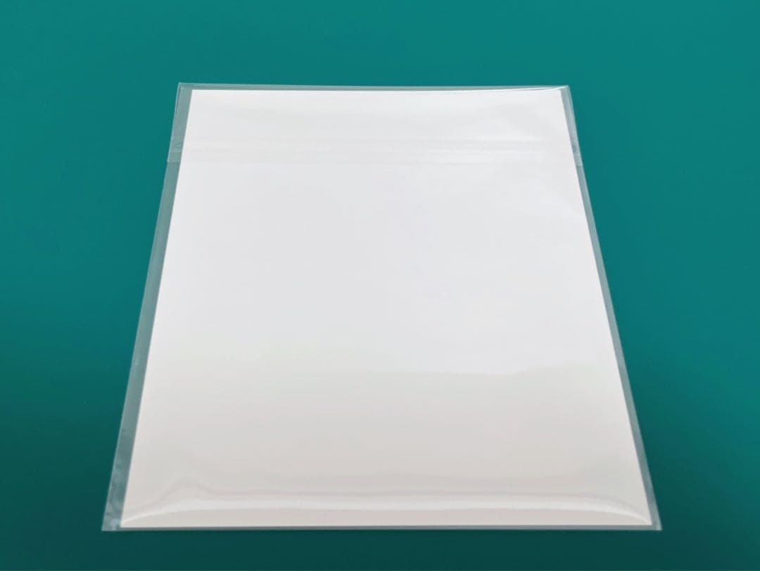 【激レア】　桜trick ミニ色紙　複製サイン入り　百合　漫画　アニメ　希少