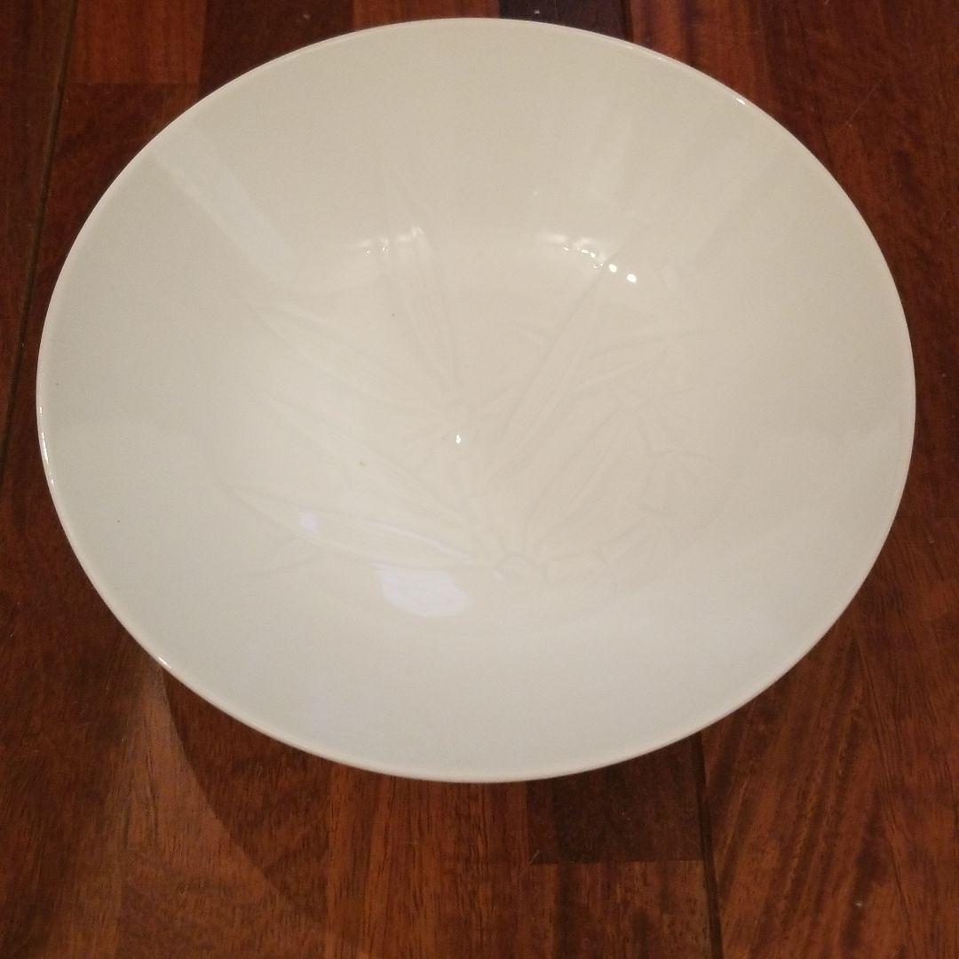 人間国宝　井上萬二窯の白磁ボウル2組