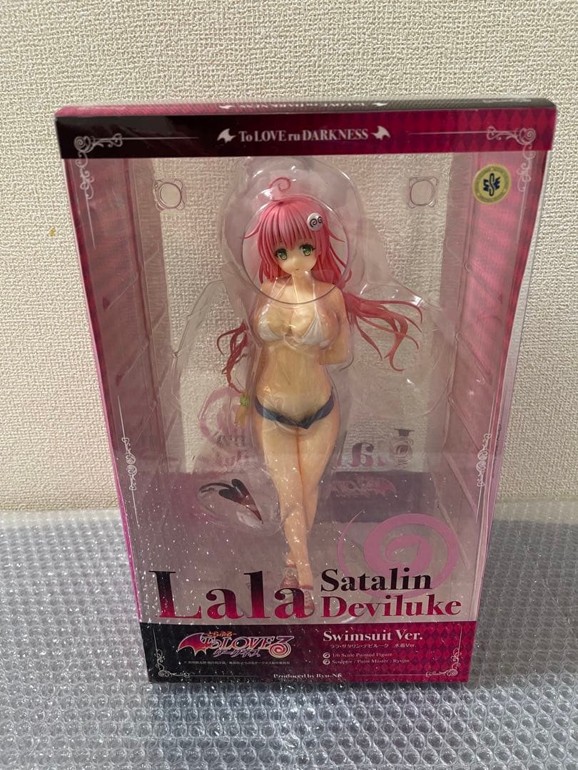 【美品】ララ 水着 Ver.- To LOVEる-とらぶる-1/6 フィギュア