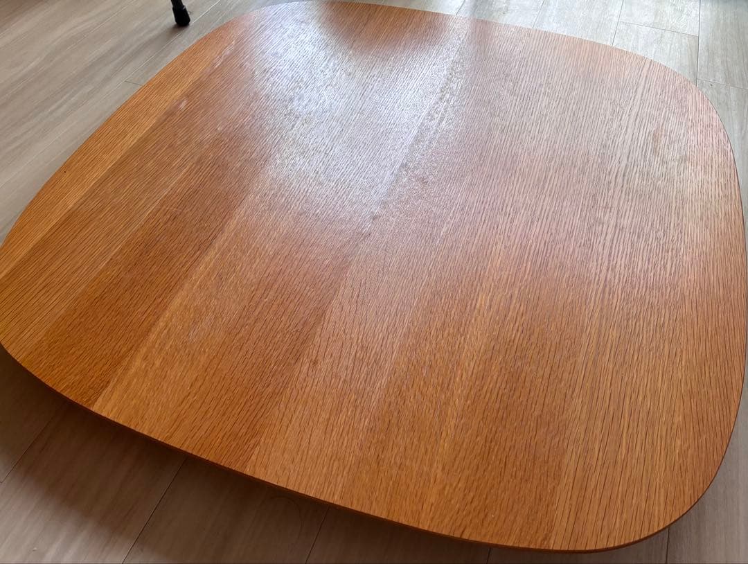 MUJI 正方形こたつ 【生産終了品】