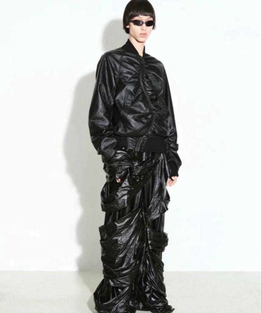 NUTEMPEROR 変形パンツ