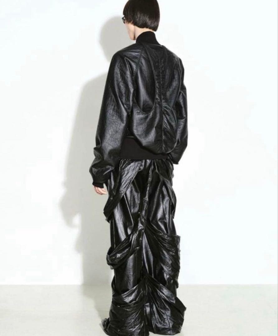 NUTEMPEROR 変形パンツ