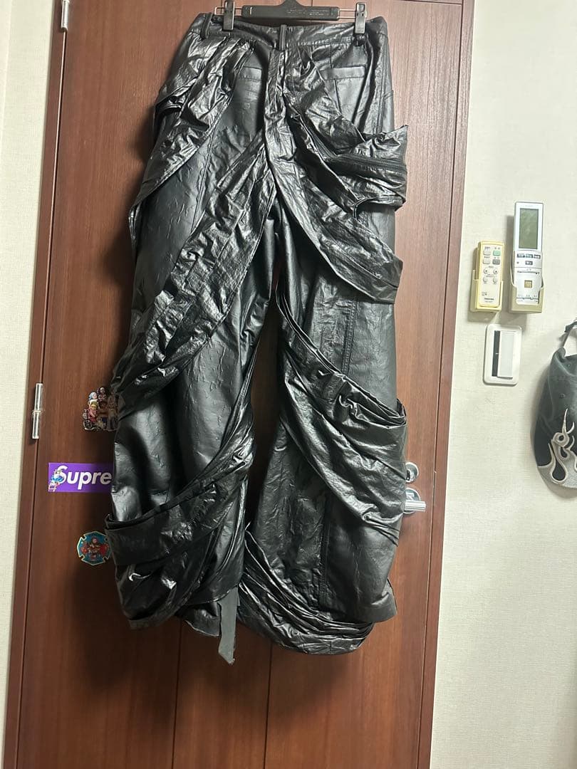 NUTEMPEROR 変形パンツ