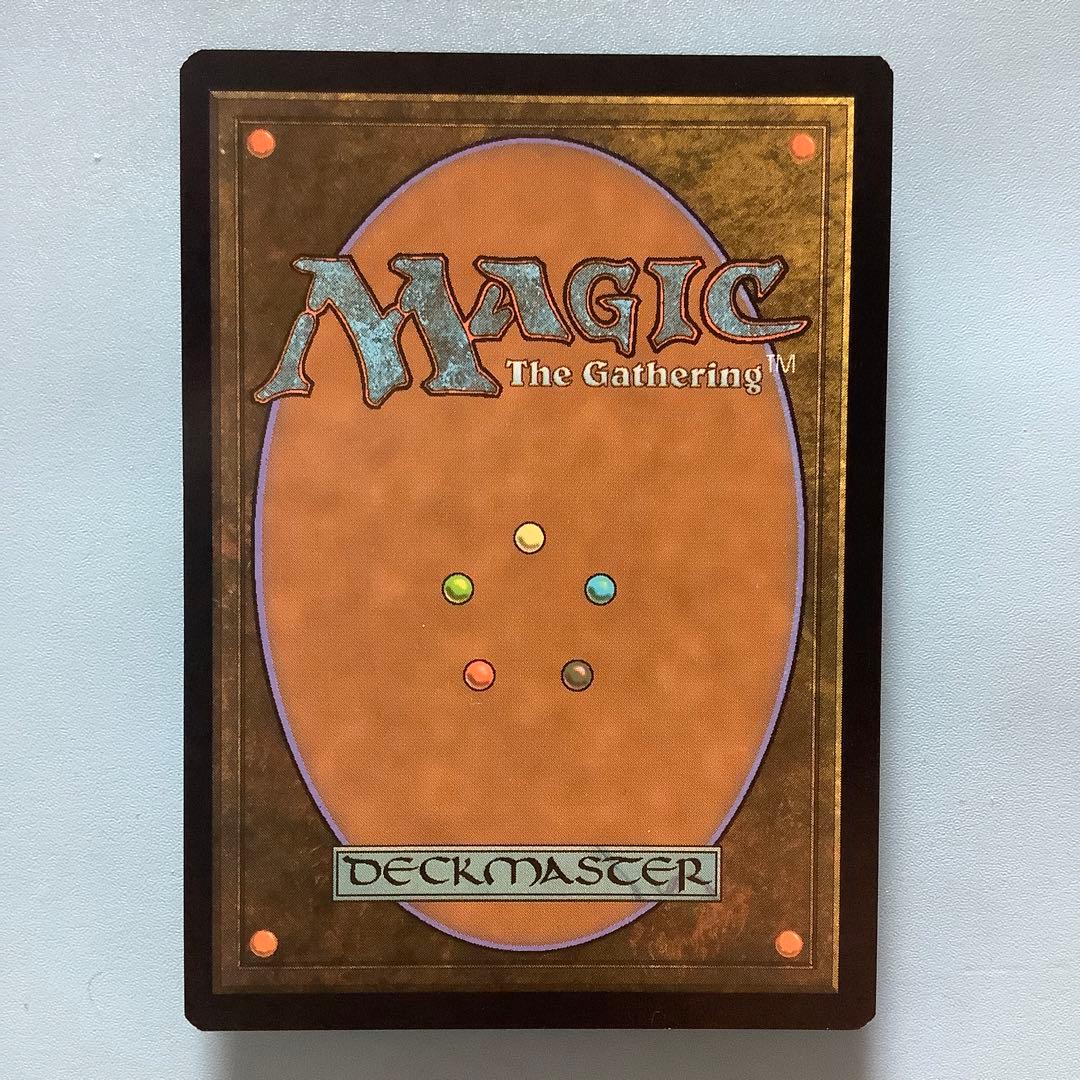 虚空の力線/Leyline of the Void  TSR旧枠日本語foil