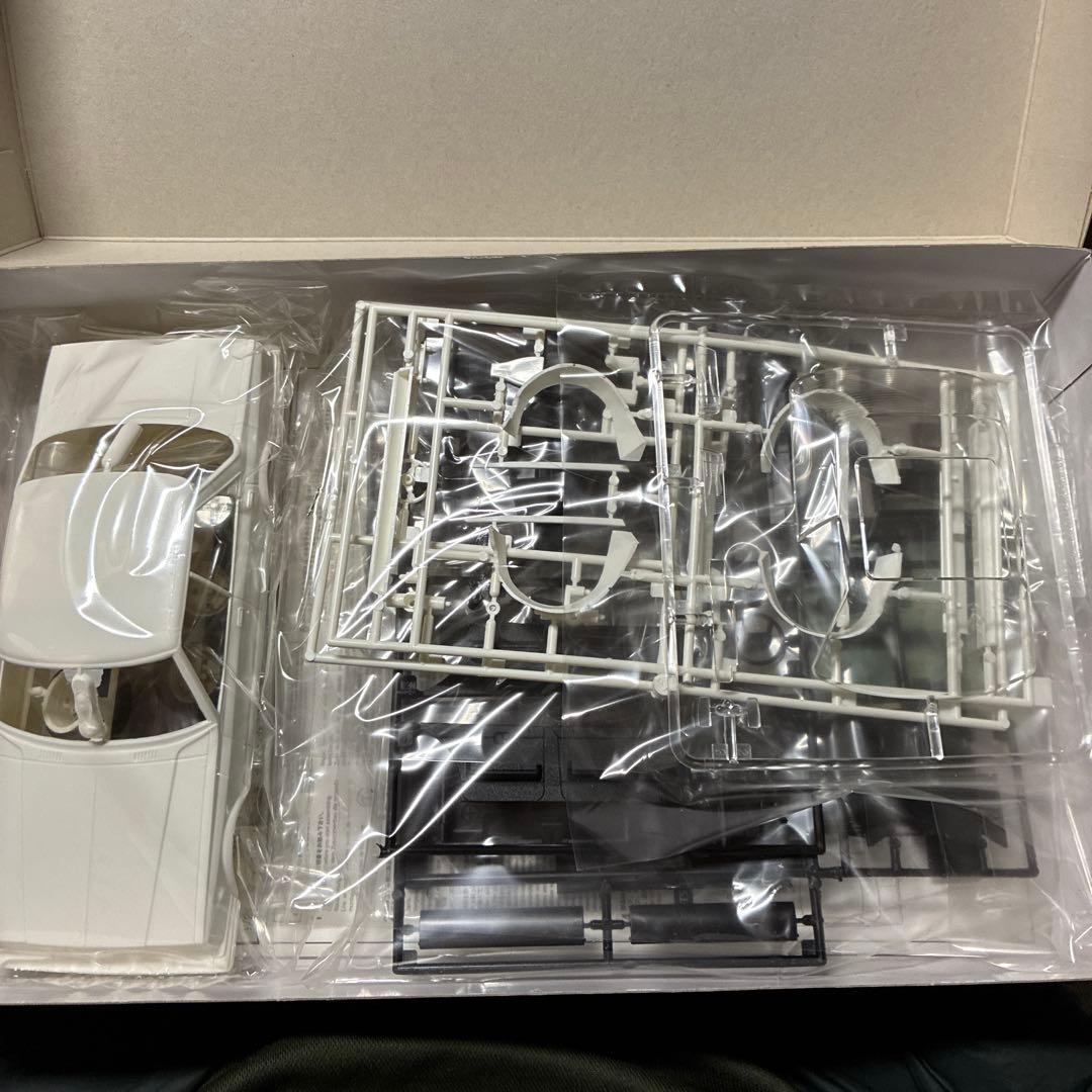 フジミトヨタ マークII 2000 グランデ (GX61) プラモデル