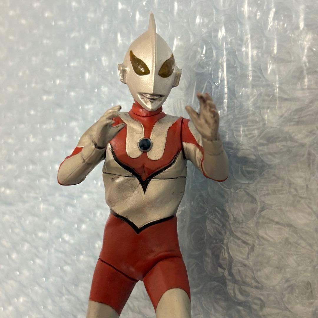 アルティメットルミナス　にせウルトラマン　ザラブ星人　バルタン星人　3体セット