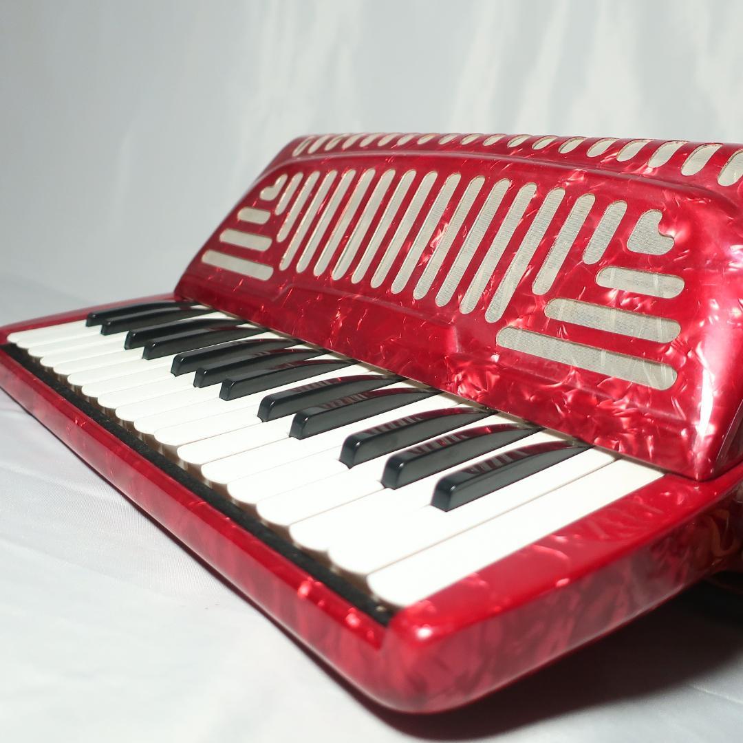 YAMAHA アコーディオン 30鍵盤