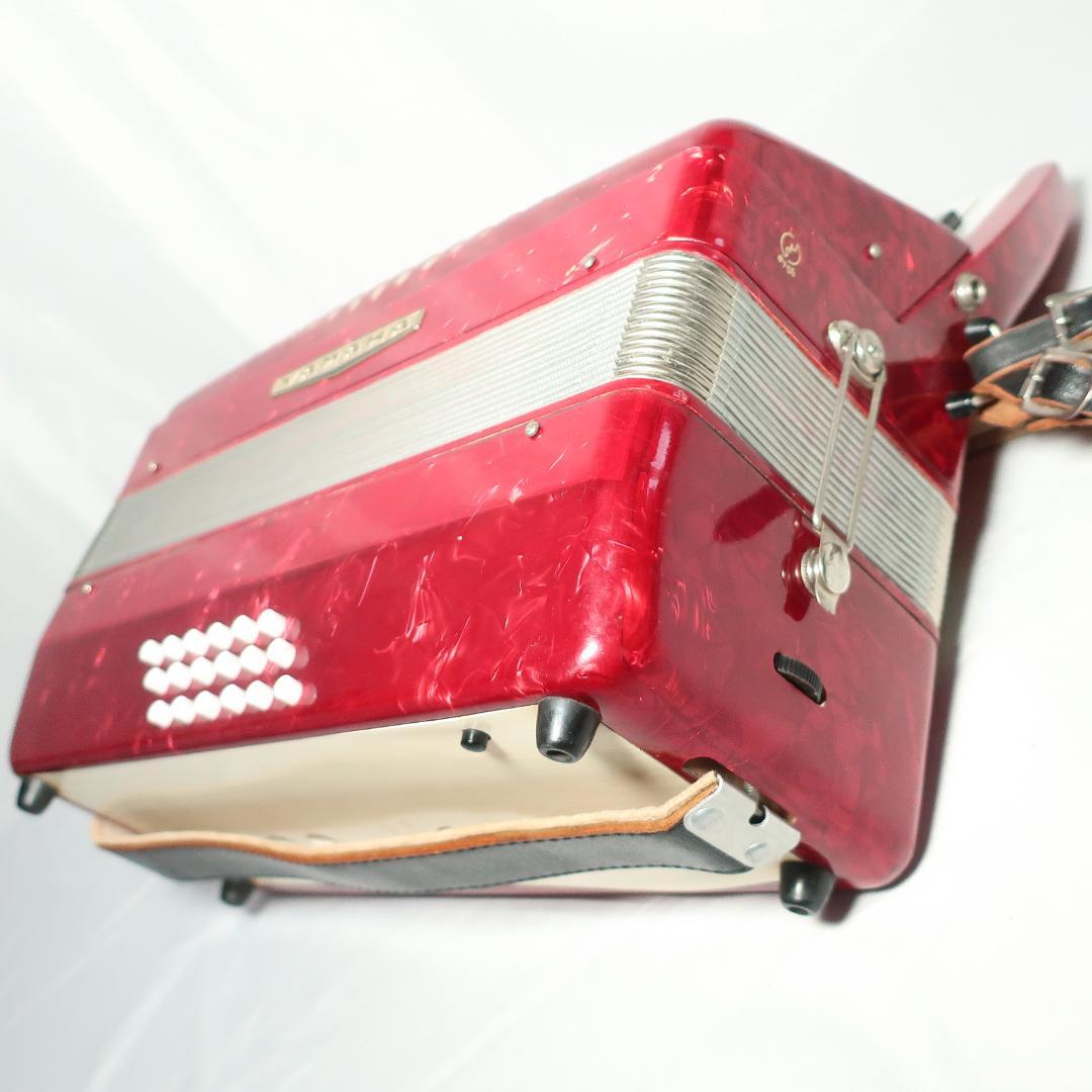 YAMAHA アコーディオン 30鍵盤