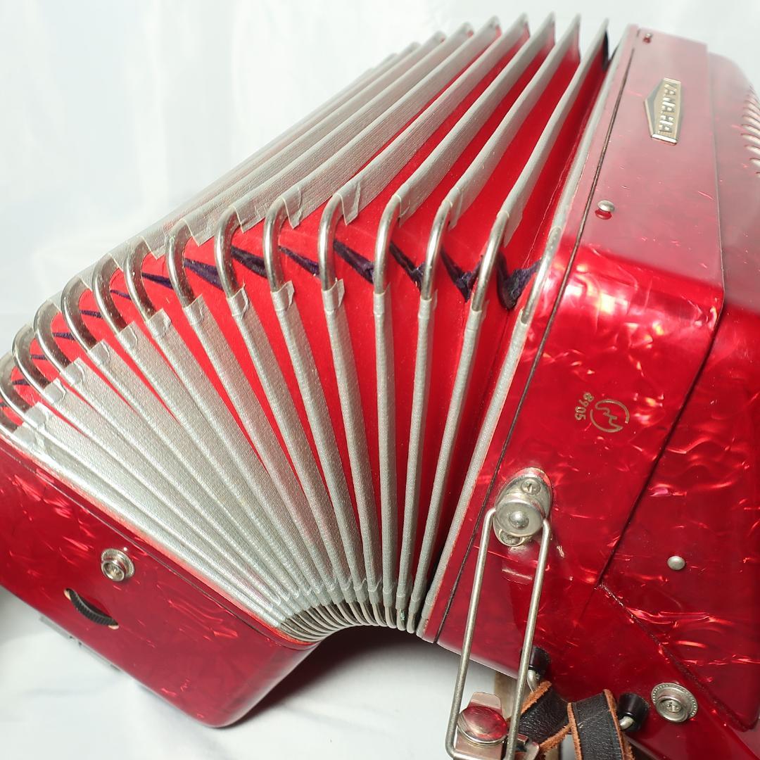 YAMAHA アコーディオン 30鍵盤