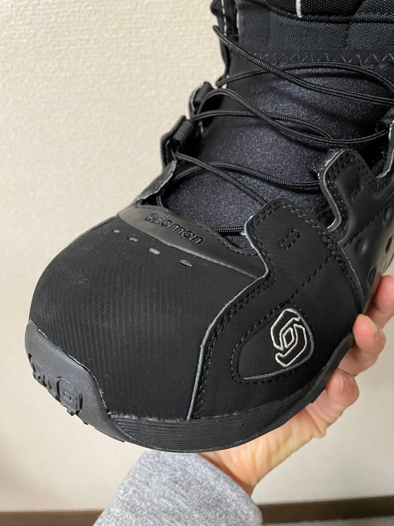 SALOMON SYNAPSE WIDE スノーボードブーツ 26.5cm
