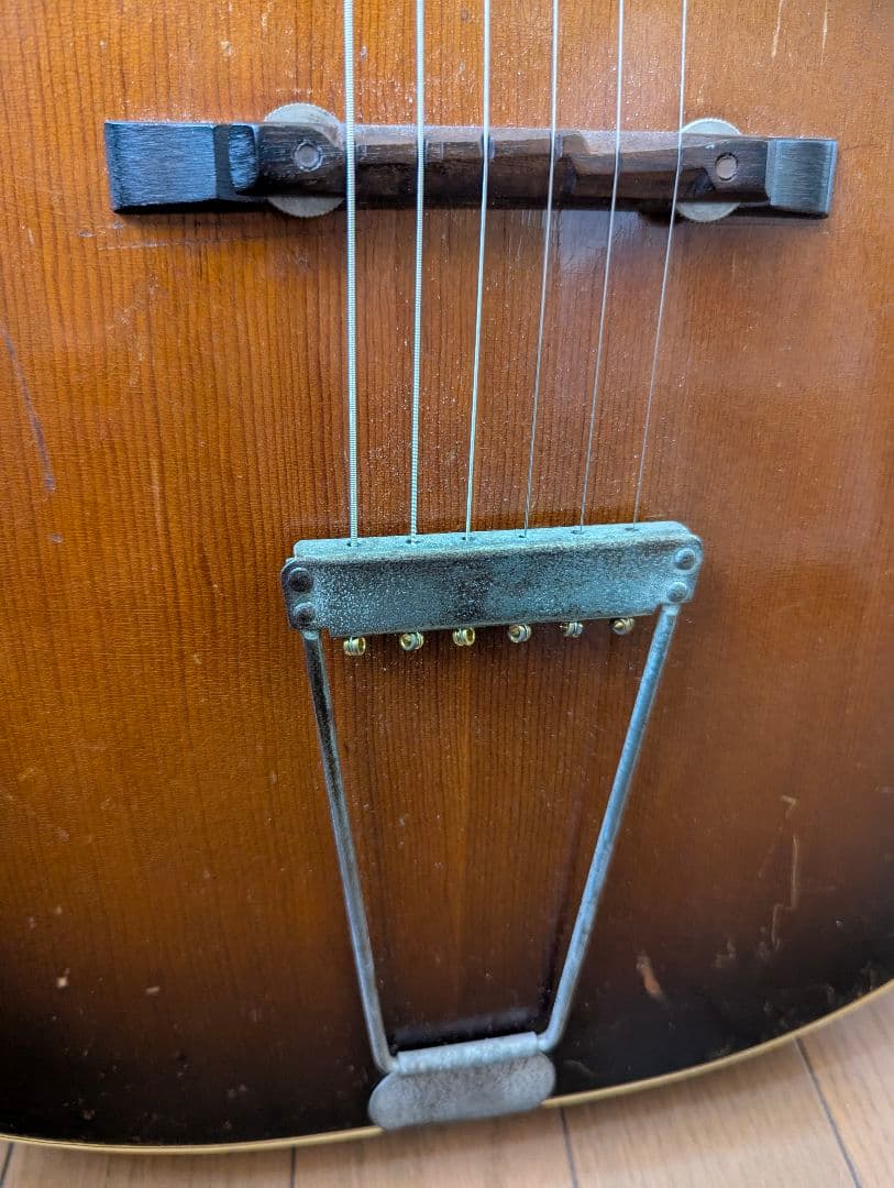 Gretsch グレッチ New Yorker ニューヨーカー ビンテージギター