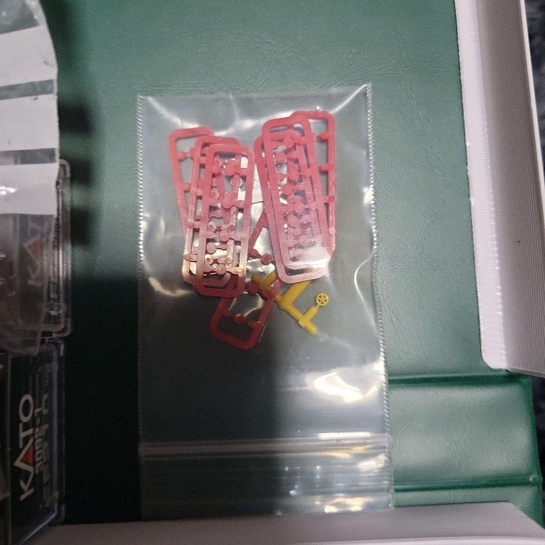 KATO EF64 210 2両＋コキ107 106 104 24両 中古