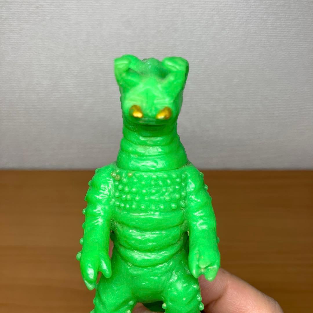 【当時物】ダリー ミニサイズソフビ / ビンテージウルトラマン怪獣ブルマァク