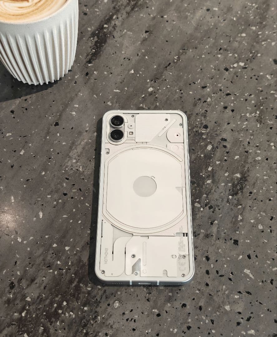 Nothing Phone (1) 8GB/256GB 美品