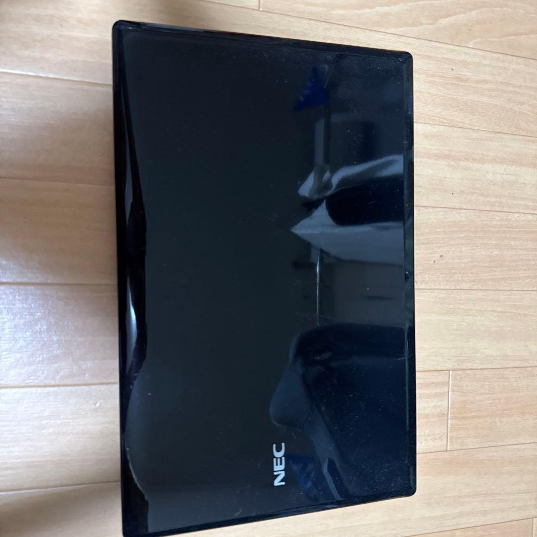 NEC LaVie ノートパソコン