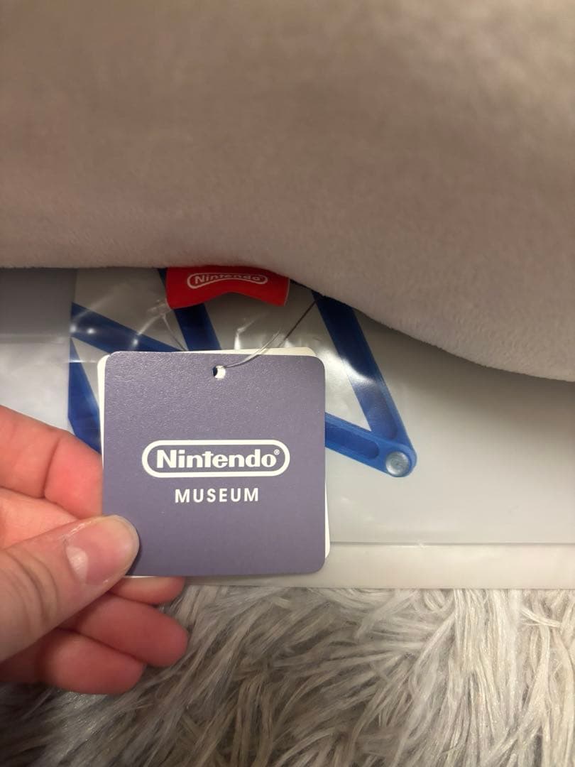 Nintendo Super Famicom コントローラー型クッション