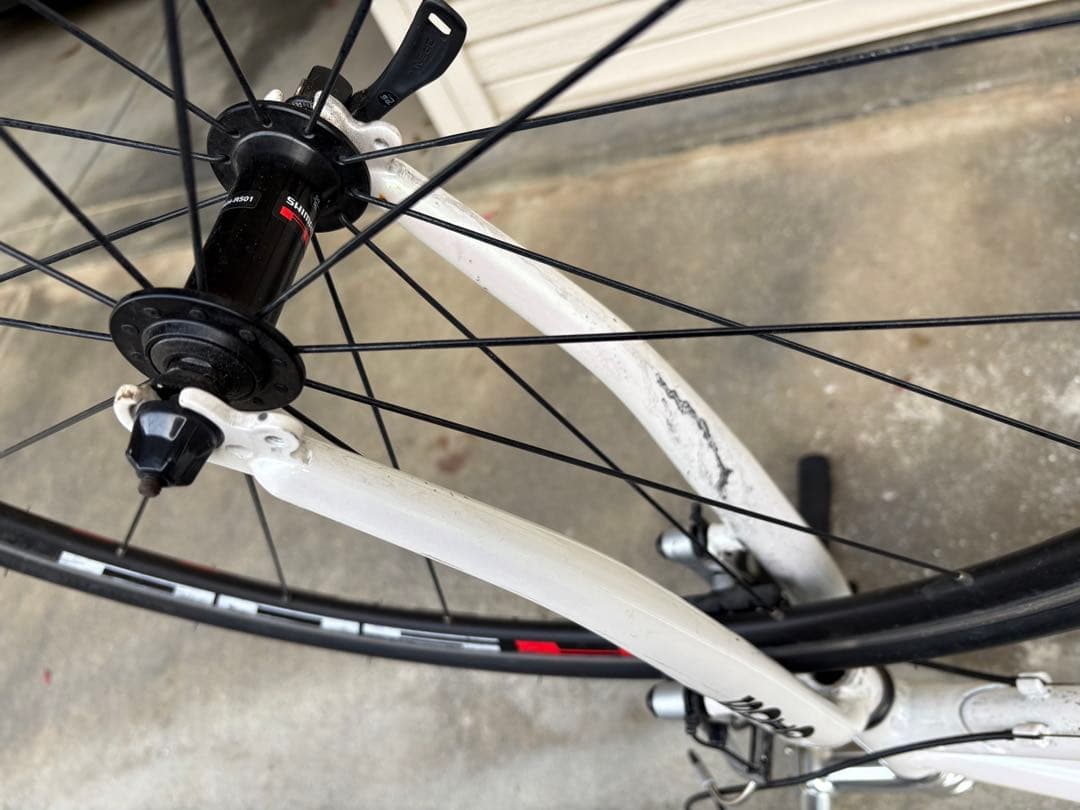 【引取希望】GIOS ミストラル 2020モデル