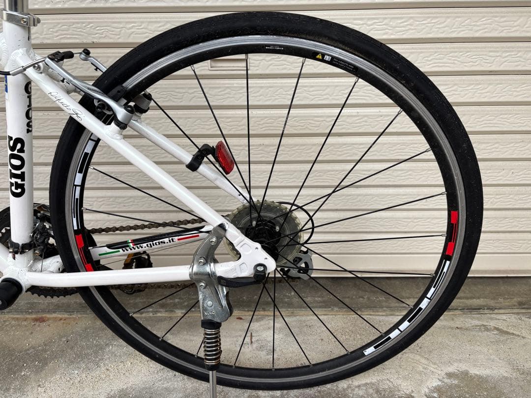 【引取希望】GIOS ミストラル 2020モデル