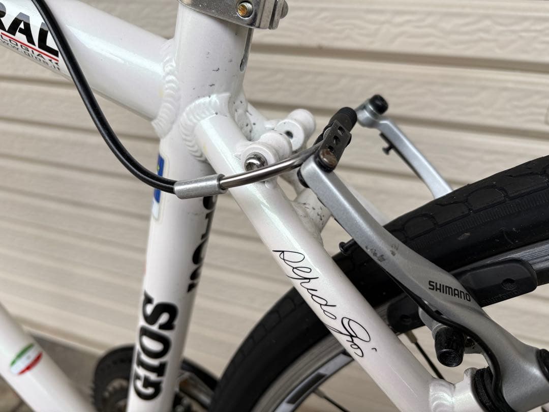 【引取希望】GIOS ミストラル 2020モデル