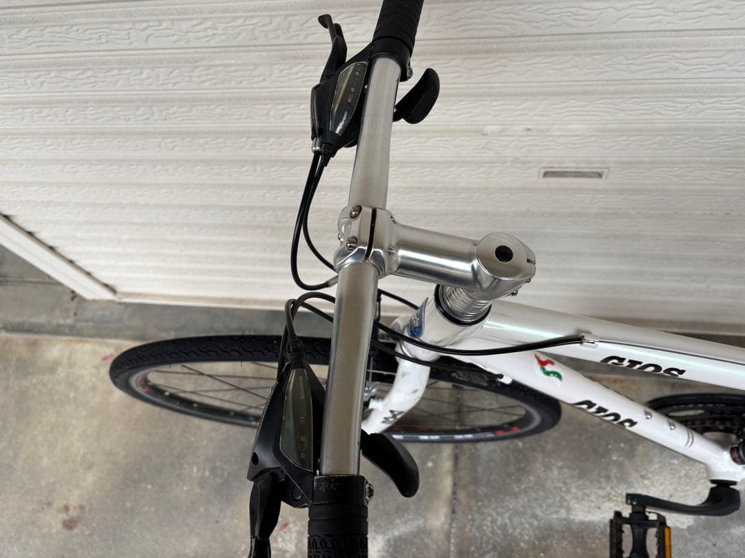 【引取希望】GIOS ミストラル 2020モデル