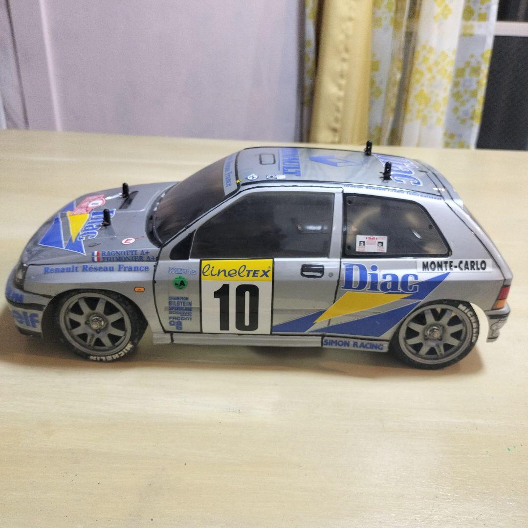 ロ*ー様 TAMIYAラジコン　不動車