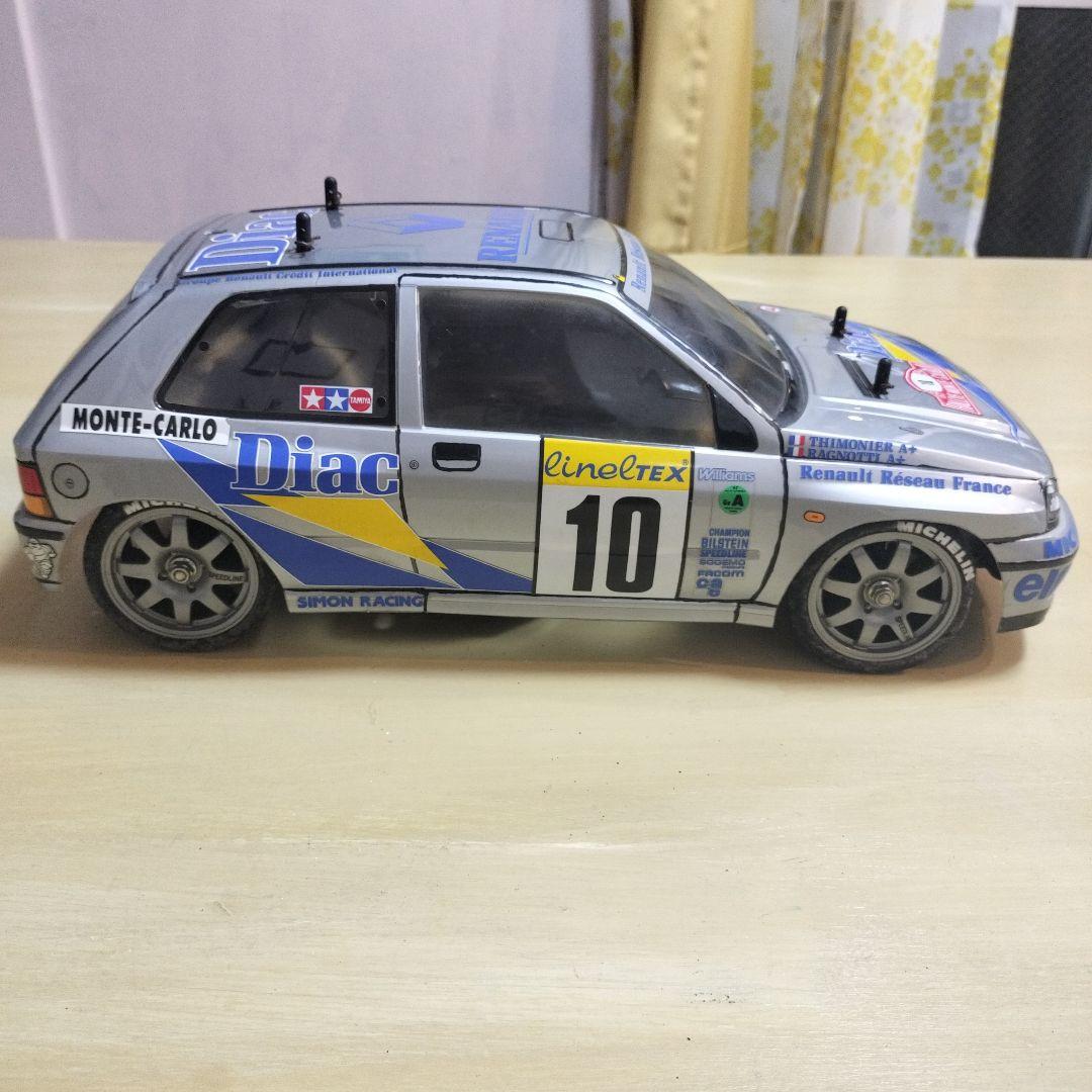 ロ*ー様 TAMIYAラジコン　不動車