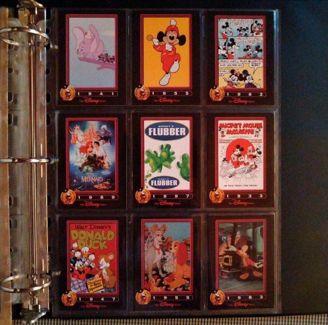 ディズニーTHE DISNY DECADES  COINS 51枚セット