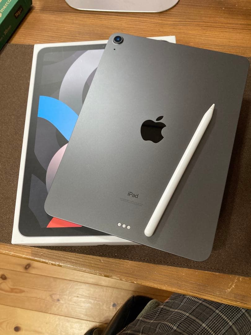 iPad本体 iPad Air4 256GB Apple Pencil2