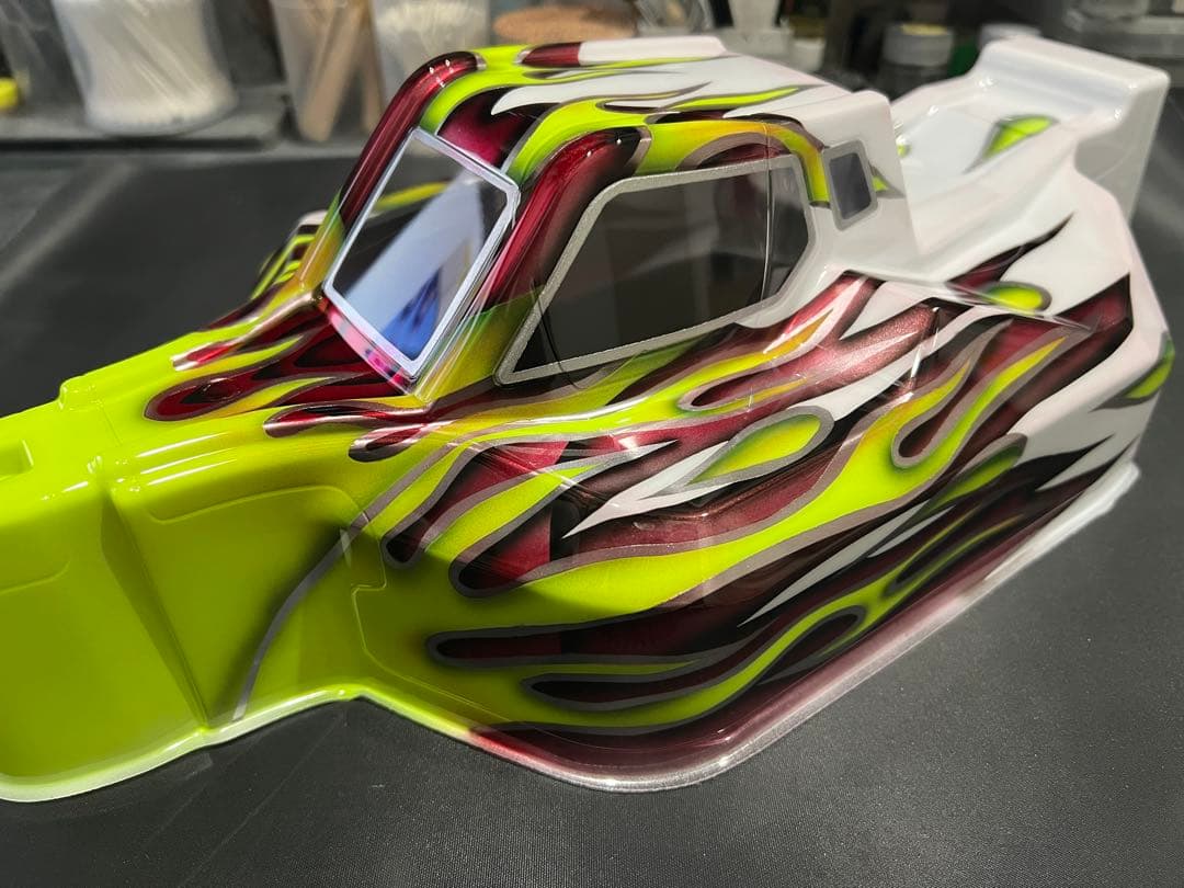 INFINITY　M145LW　IFB8 軽量ボディ