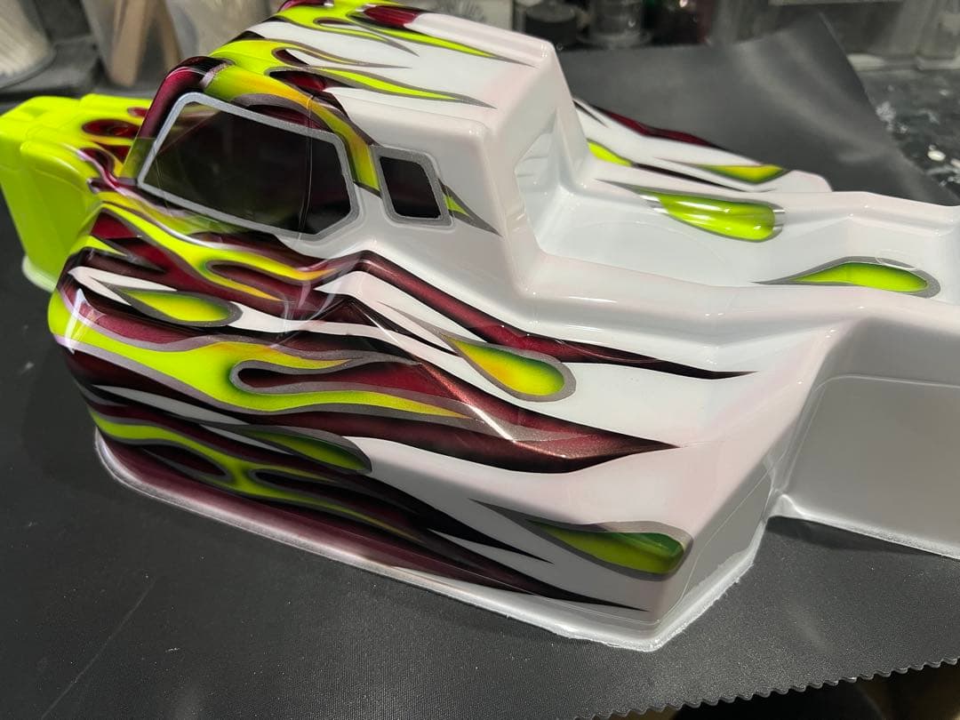 INFINITY　M145LW　IFB8 軽量ボディ