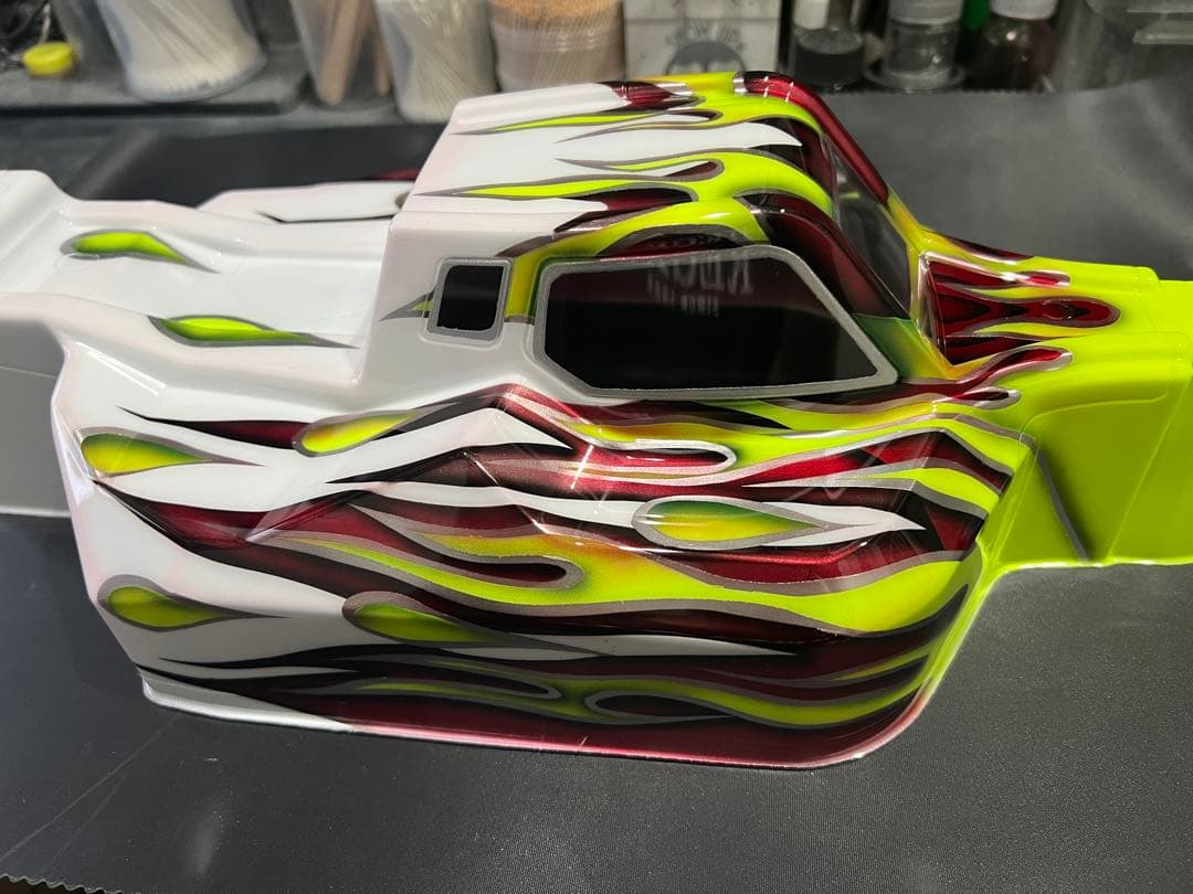 INFINITY　M145LW　IFB8 軽量ボディ