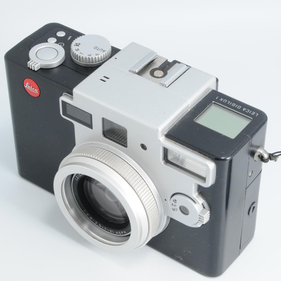 【希少/極美品】ライカ LEICA DIGILUX 1 満足セット