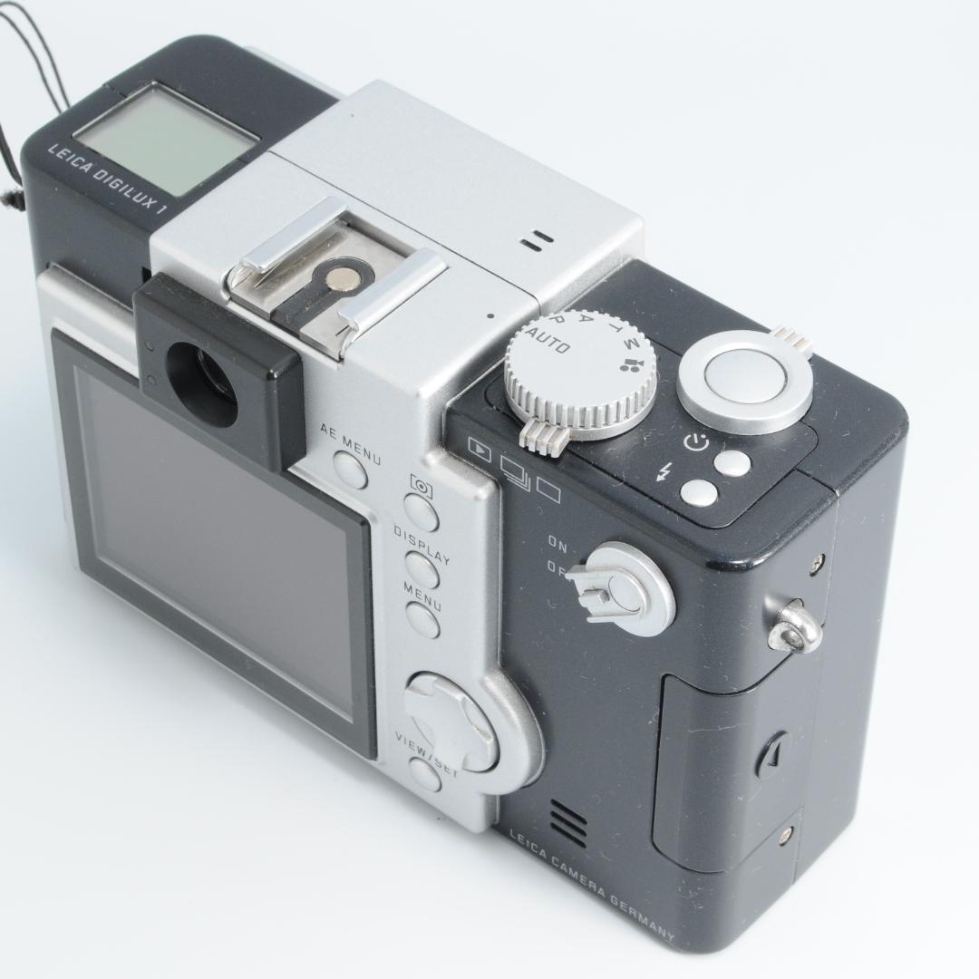 【希少/極美品】ライカ LEICA DIGILUX 1 満足セット