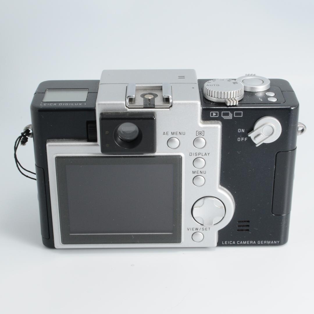 【希少/極美品】ライカ LEICA DIGILUX 1 満足セット