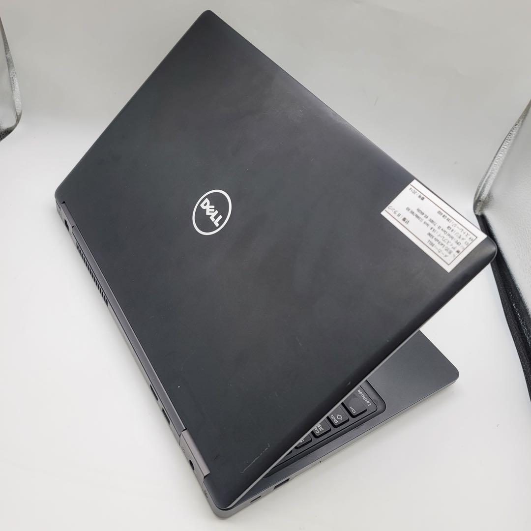 Dell Latitude 5580 (Intel Core i3-第7世代)