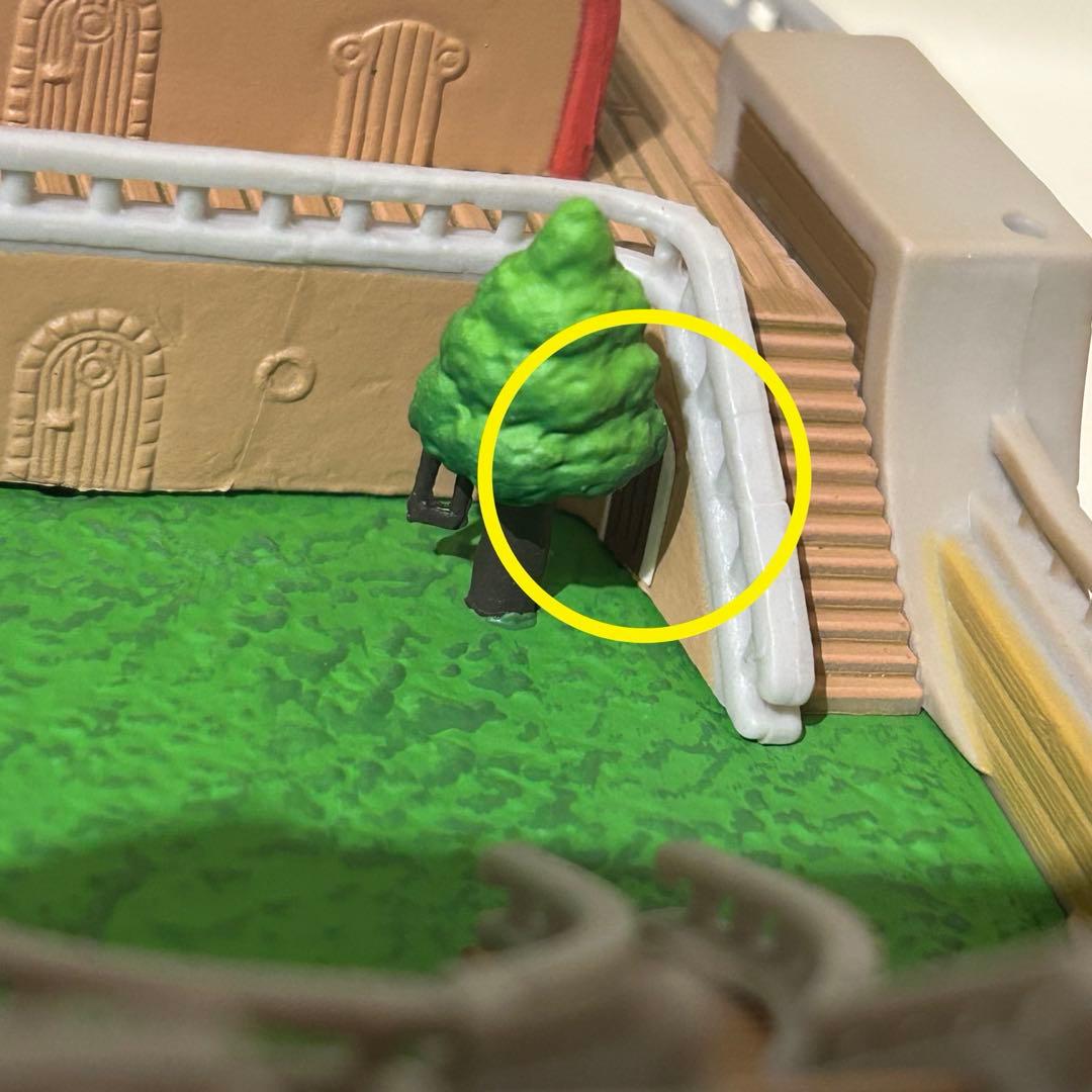 ワンピース グランドライン シップ サニー号 モビーディック号　セット