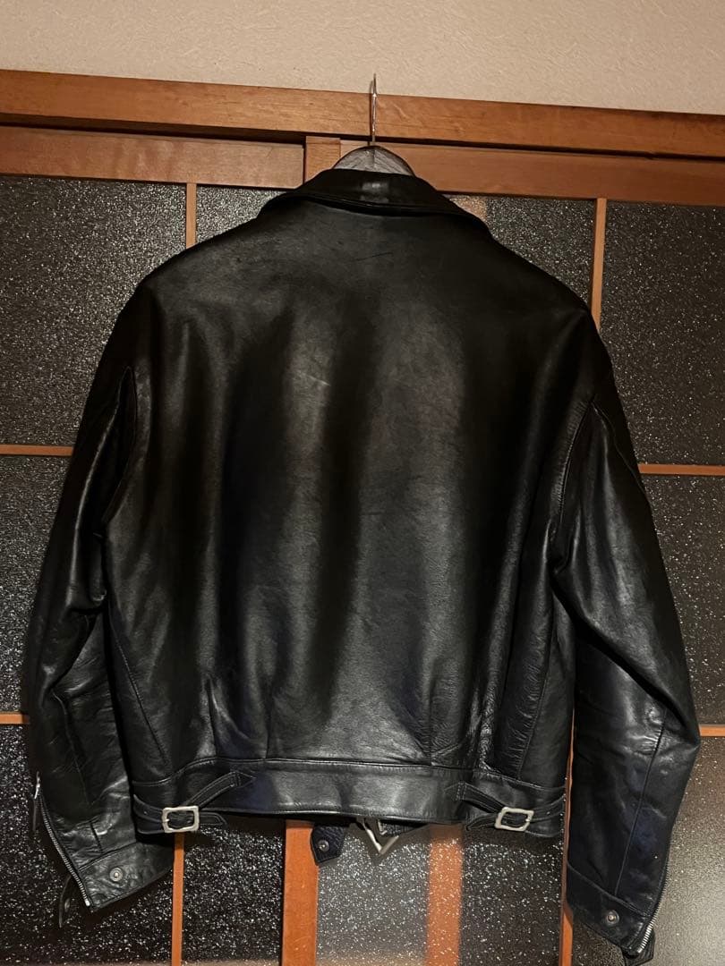 d*7様 Eastman Luftwaffe フライトジャケット　サイズ40