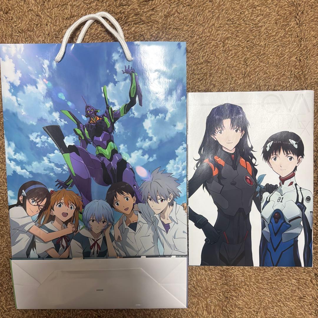 RADIO EVA フィギュア 渚カヲル ＆ 碇シンジ 2体セット 箱おまけあり