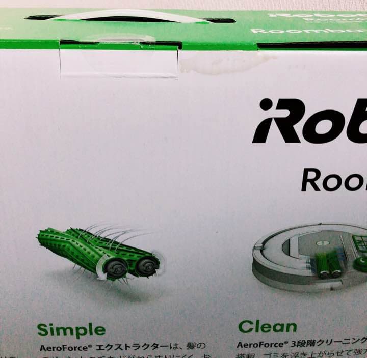 アイロボット ルンバ 876 新品 未使用