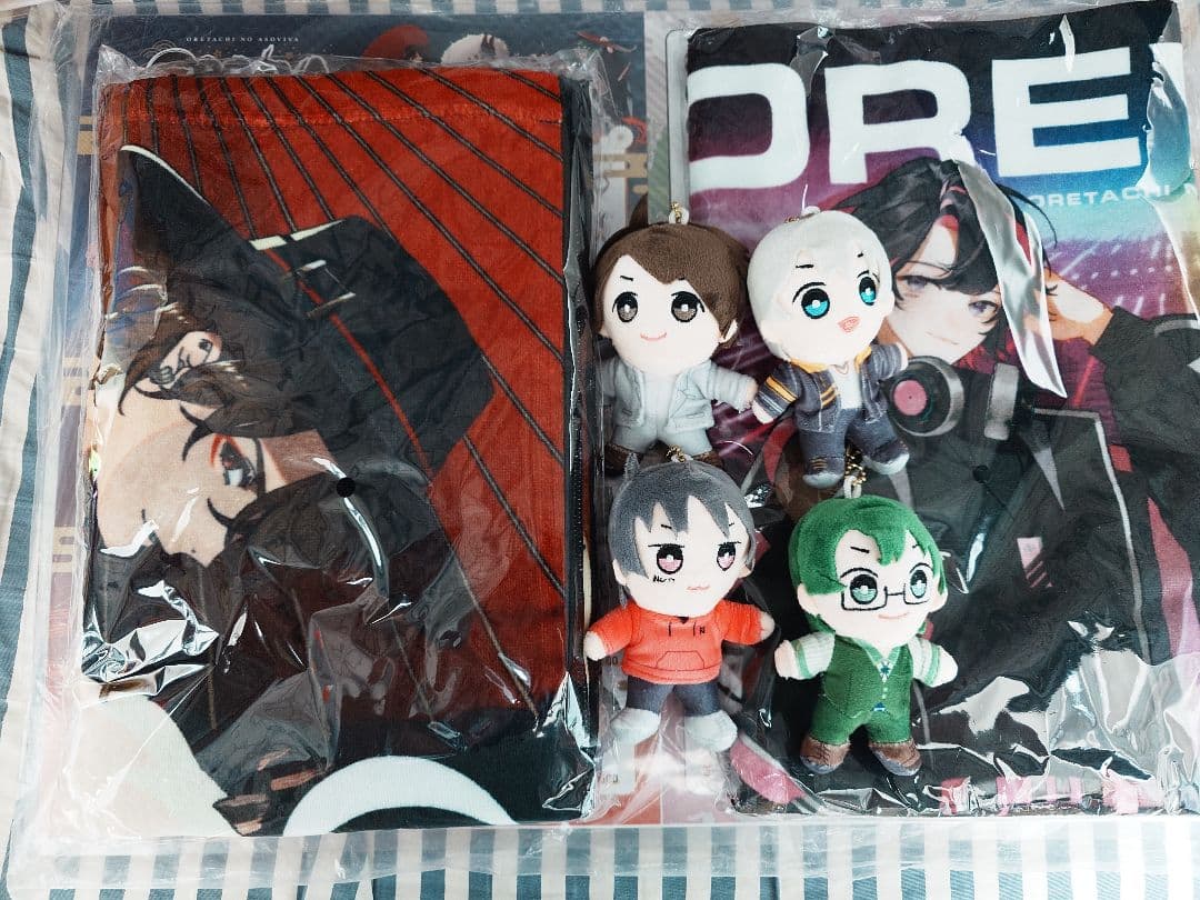 高田村　ポップアップストア　グッズ　オレビバ　他