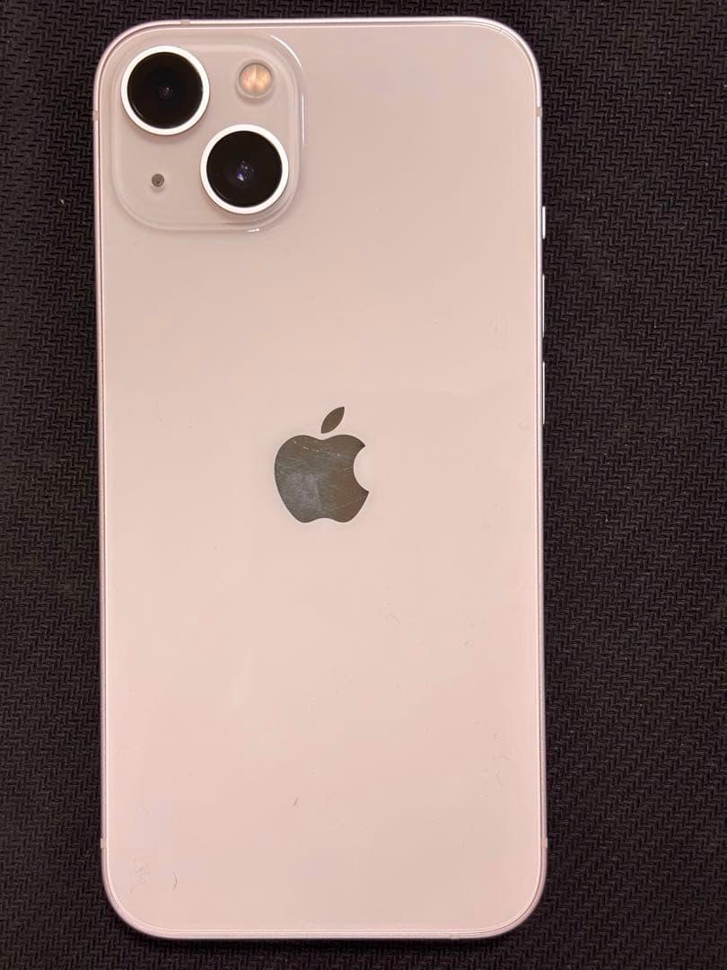 iPhone 13 128GBピンク Model A2631 SIMフリー