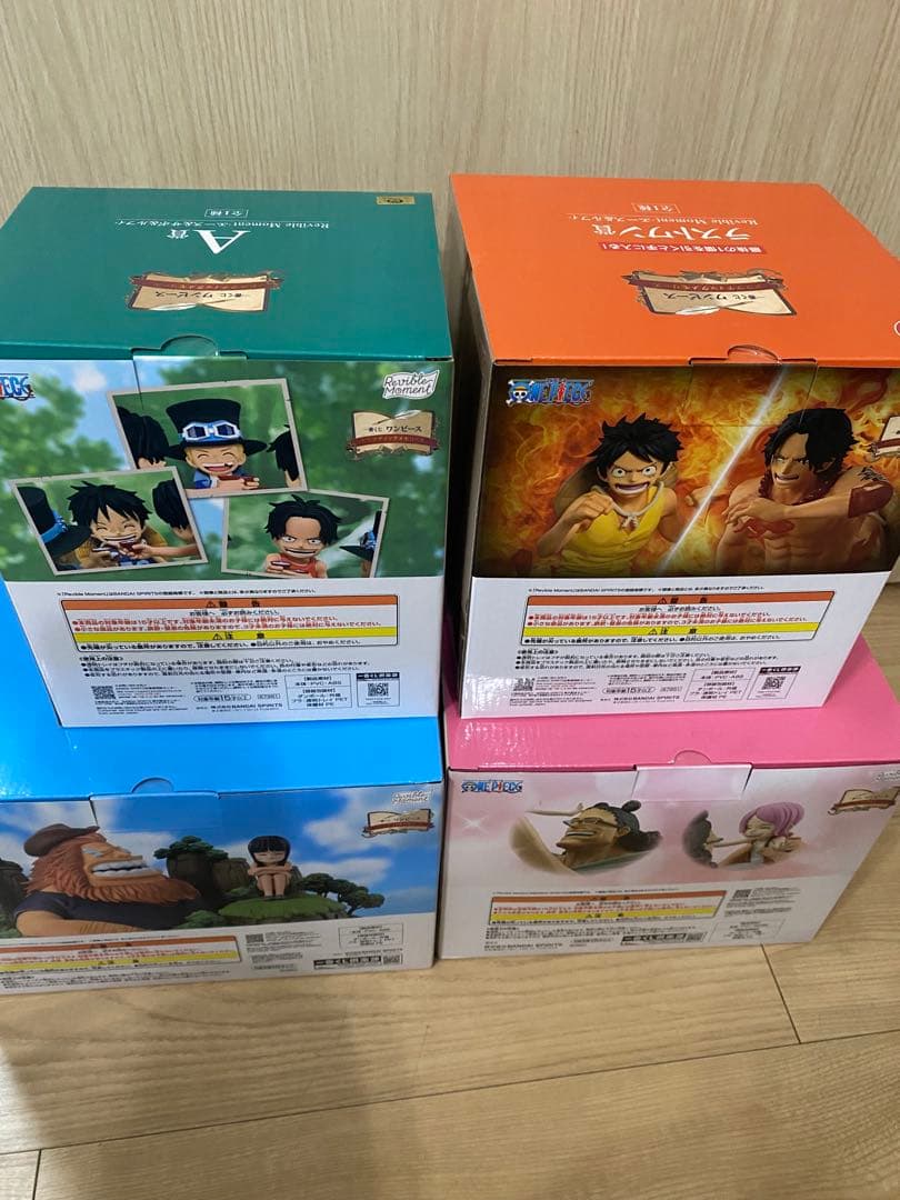 A賞　B賞　C賞　ラストワン賞　一番くじまとめ売り