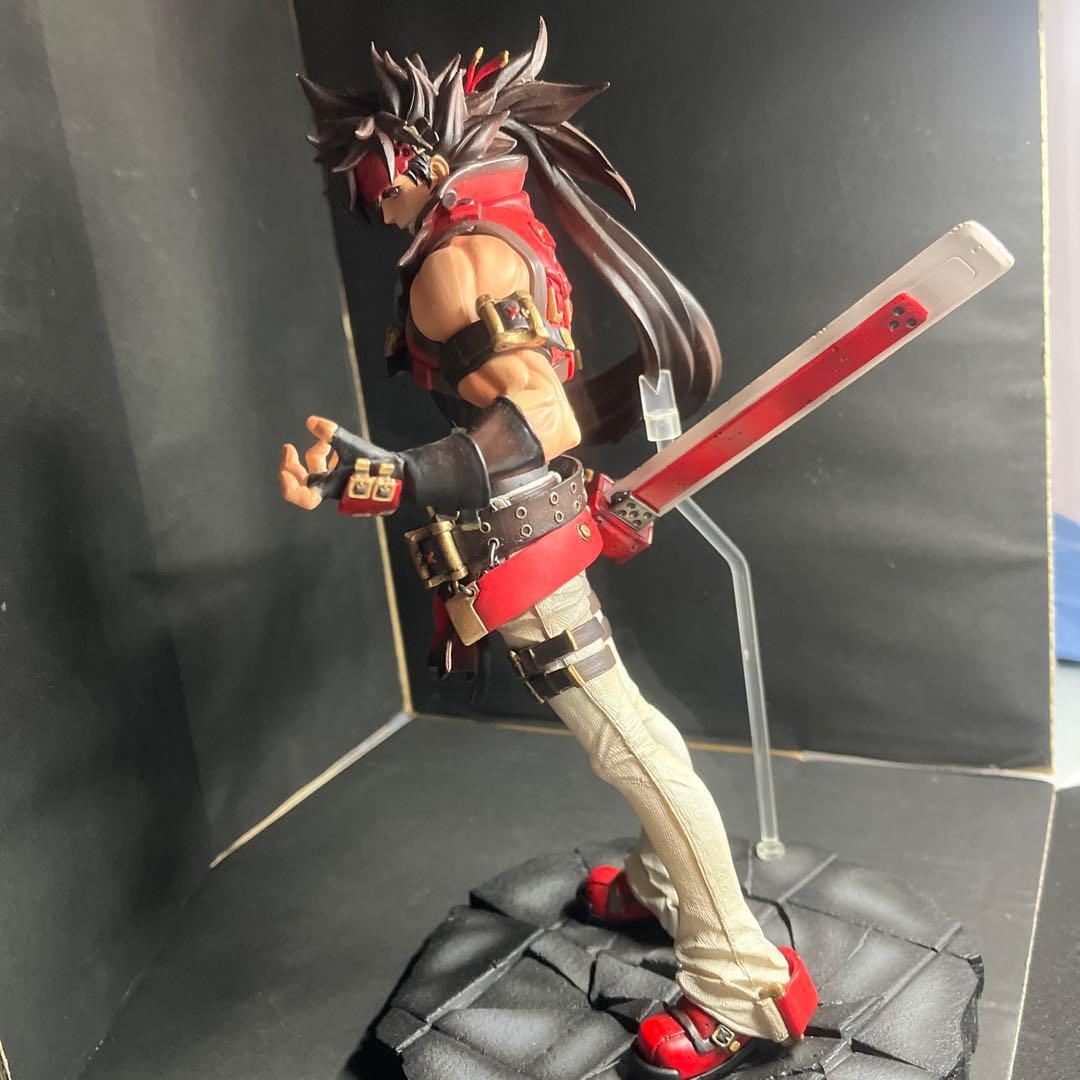 ギルティギアXrd ソル=バッドガイ　あみあみ限定版