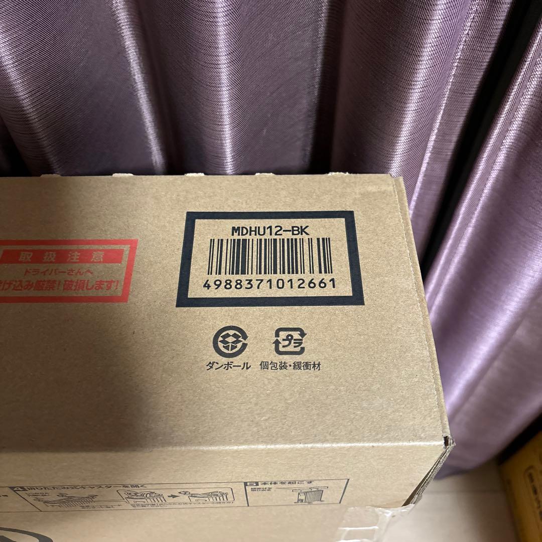 【新品・未使用】DeLonghi マルチダイナミックヒーター MDHU12-BK