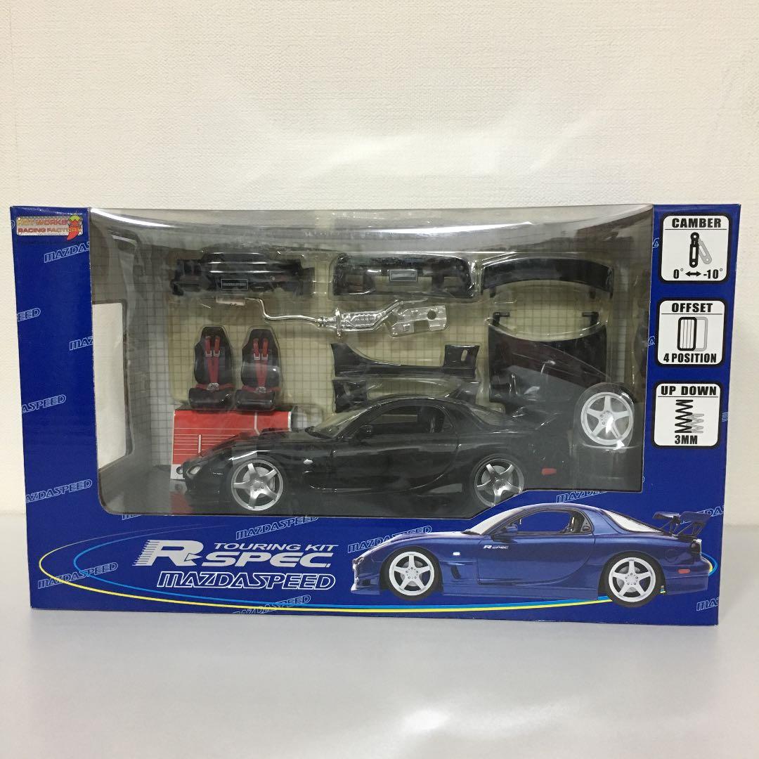 ホットワークス　マツダＲＸ－７　Ｒ－ＳＰＥＣ　ＦＤ３Ｓ　MAZDASPEED