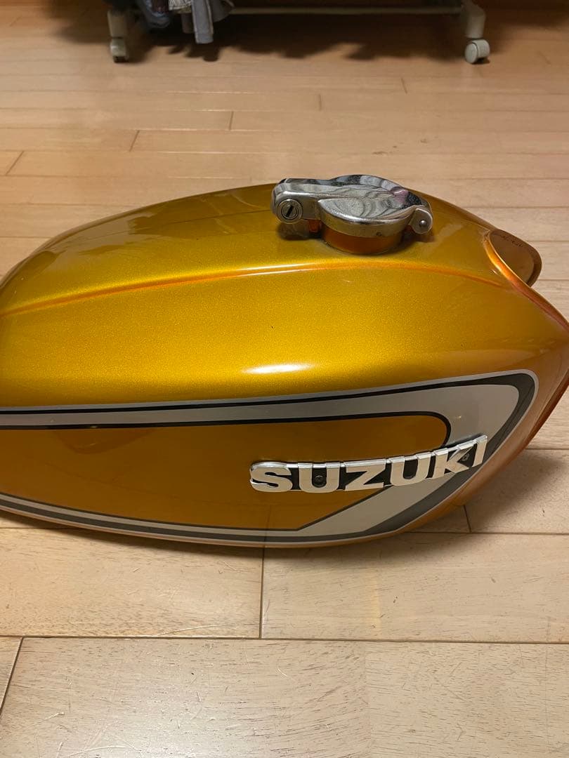 GT380 B3後期タンク　hxk、