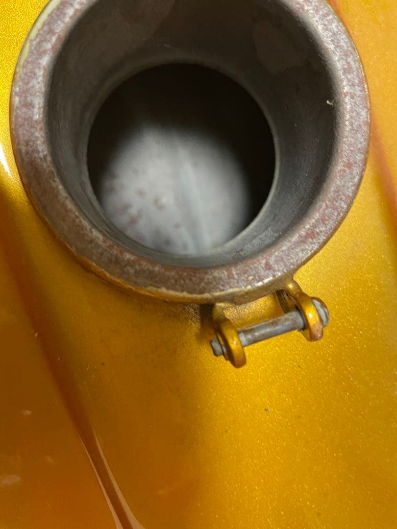 GT380 B3後期タンク　hxk、